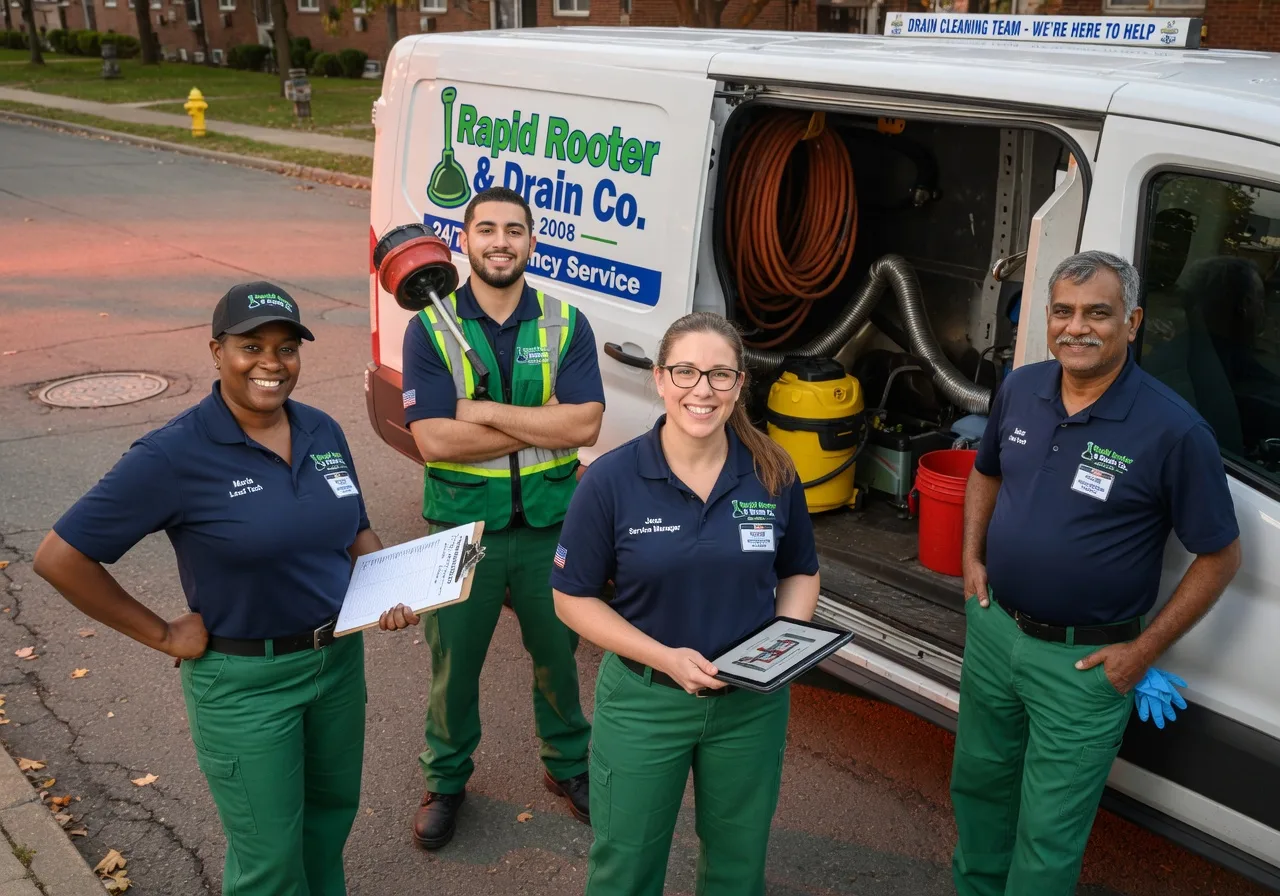 Drain Cleaning company in Haverhill, IA